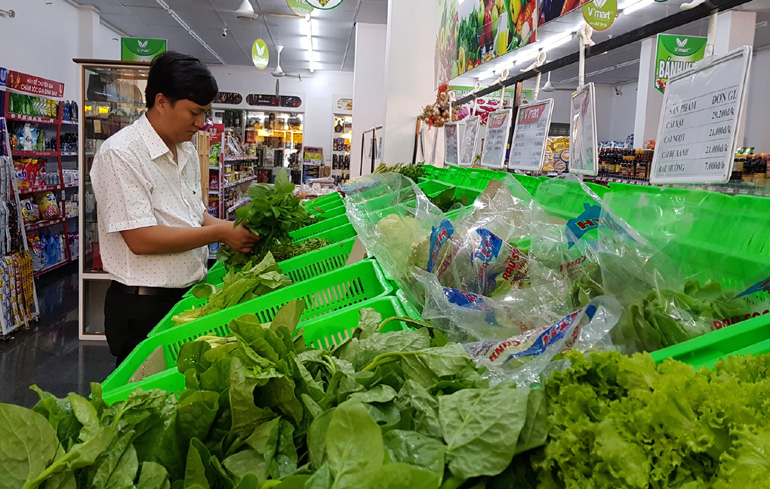 Kênh thương mại hiện đại: Bước tăng trưởng đột phá chưa từng thấy trong năm 2018