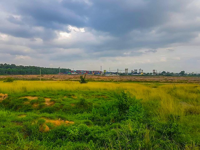 Ông Nguyễn Hữu Tín ký QĐ “tạm giao” 324.000m2 đất cho CT TNHH A Sung, có bất thường?