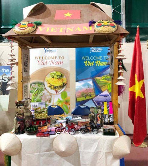 Quảng bá văn hóa Việt Nam trong Cộng đồng ASEAN tại Ankara - Hình 3