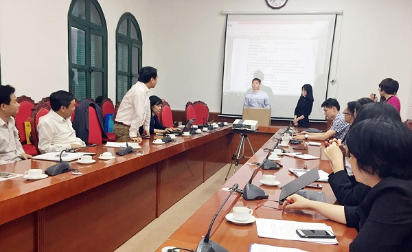 Mở hồ sơ đề xuất tài chính Gói thầu mua sữa học đường tại Hà Nội