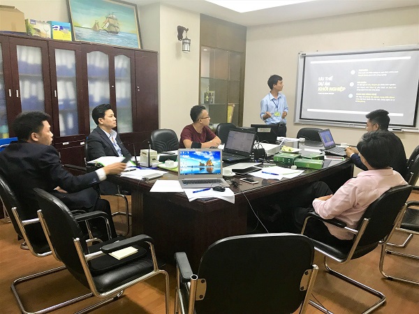 16 đội startup tận dụng thế mạnh công nghệ phát triển nông nghiệp