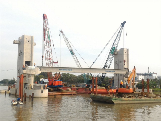 Dự án chống ngập 10.000 tỷ tạm ngưng do thiếu vốn, TP.HCM đề nghị tái khởi động