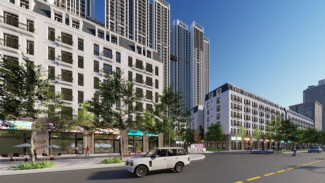 The Terra - An Hưng: Bình yên để trở về