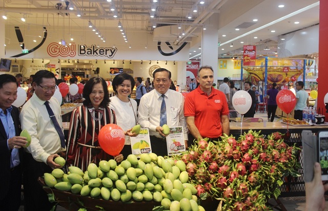 Tiền Giang: GO! Mỹ Tho - mang đặc sản đến với người tiêu dùng