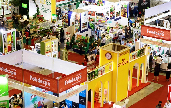 Triển lãm Vietnam Foodexpo 2018 thu hút 450 doanh nghiệp tham gia - Hình 1