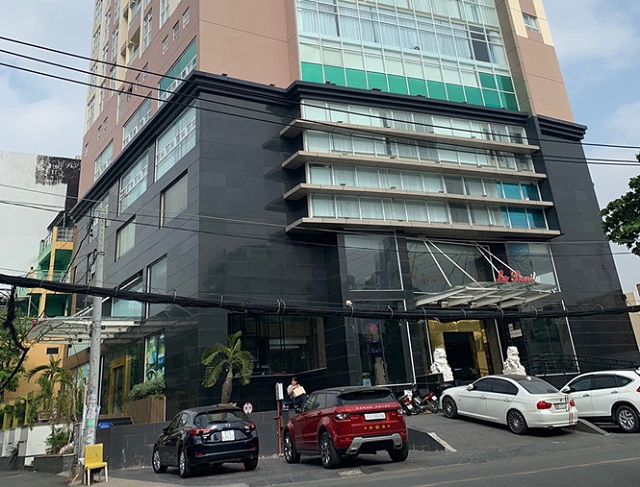 La Bonita lại bị tố một căn hộ bán cho nhiều người