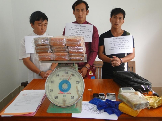 Đấu tranh phòng chống tội phạm ma tuý: Cần sự phối hợp liên ngành