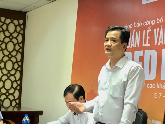 Mua nhà ưu đãi lớn tại Tuần lễ vàng bất động sản 2018