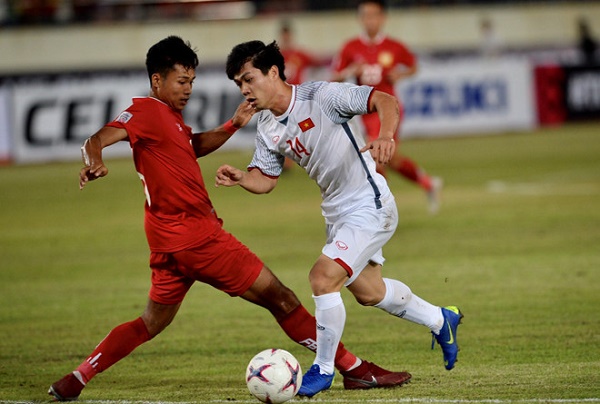 Quang Hải, Công Phượng nằm trong các đề cử giải AFF Cup 2018 - Hình 2