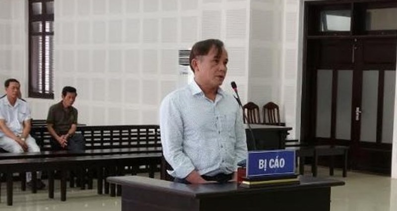 Đà Nẵng: Giả chữ ký phó chủ tịch TP, lãnh án 13 năm tù - Hình 1