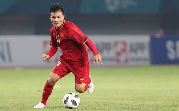 Quang Hải, Công Phượng nằm trong các đề cử giải AFF Cup 2018 - Hình 1