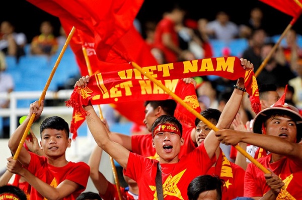 Chương trình sáng tác về Đội tuyển Việt Nam có tổng giải thưởng gần 1,2 tỉ đồng - Hình 2