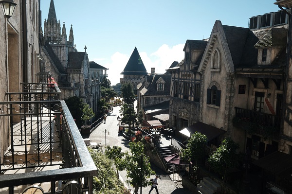 Mercure Danang French Village Bana Hills được vinh danh 'Khách sạn lãng mạn nhất thế giới'