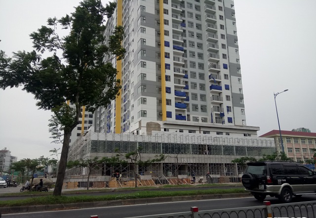 FCS đã giao đất công cho tư nhân xây cao ốc như thế nào?