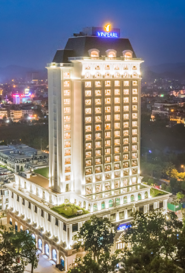 Trải nghiệm đẳng cấp 5 sao trong mỗi chuyến công tác