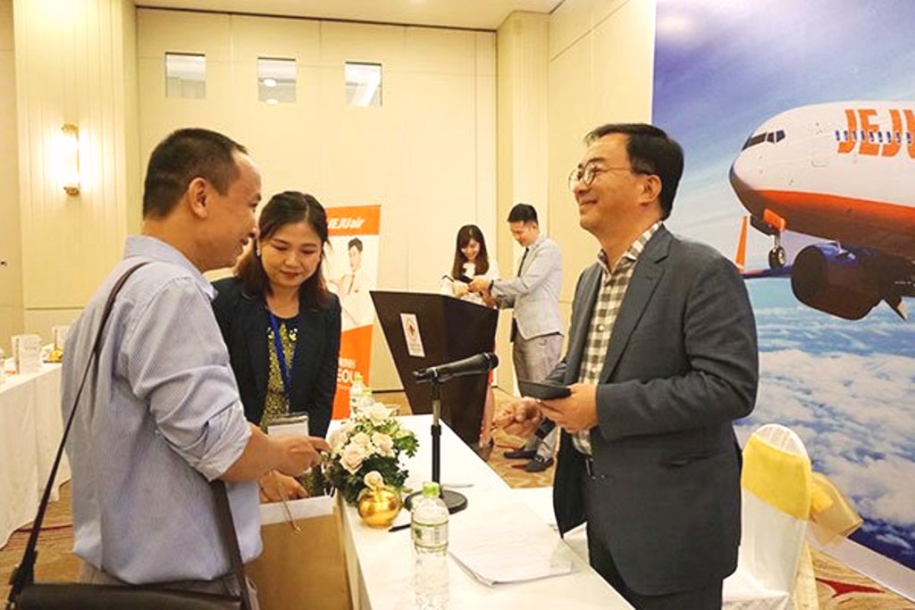 Đà Nẵng: Jeju Air mở đường bay trực tiếp Hàn Quốc - Việt Nam - Hình 1