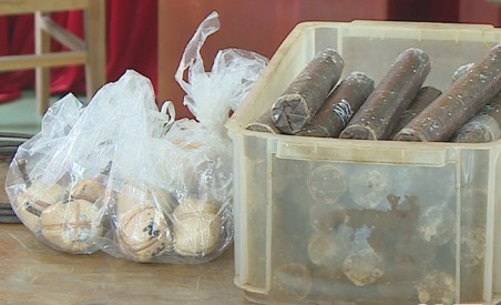 Hà Tĩnh: Bắt giữ chủ tàu vận chuyển gần 6 kg thuốc nổ