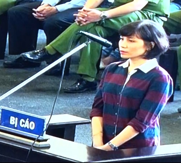 Xét xử vụ án đánh bạc nghìn tỷ: “Bóng hồng” Châu Nguyên Anh thừa nhận mua bán trái phép hóa đơn