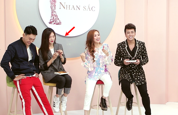 Phương Hằng “Gạo nếp gạo tẻ” tiết lộ bí quyết làm đẹp cho chồng trong “Giải Mã Nhan Sắc”