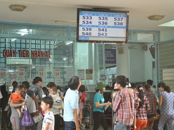 Cục trưởng Cục Quản lý khám chữa bệnh: 85% BV vệ tinh giảm tỷ lệ chuyển tuyến