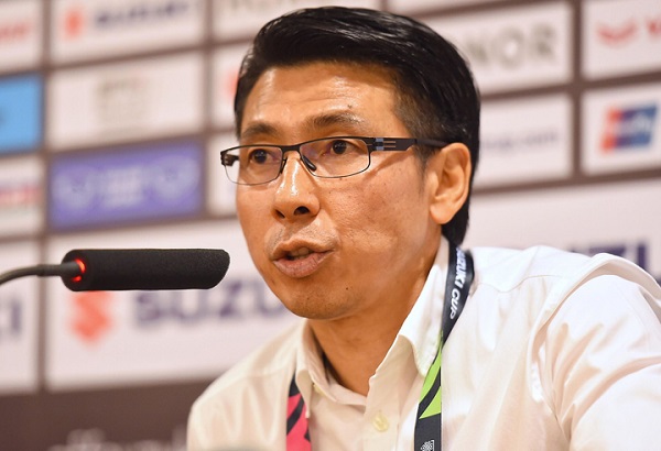 HLV Malaysia: 'Mắc sai lầm phòng ngự, chúng tôi đã bị trừng phạt'