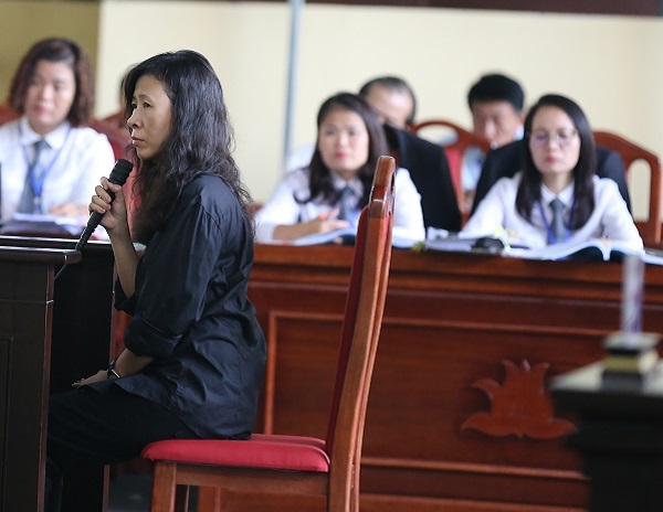 Chị họ bị “trùm” đánh bạc Phan Sào Nam đưa vào vòng lao lý nhưng không giận...