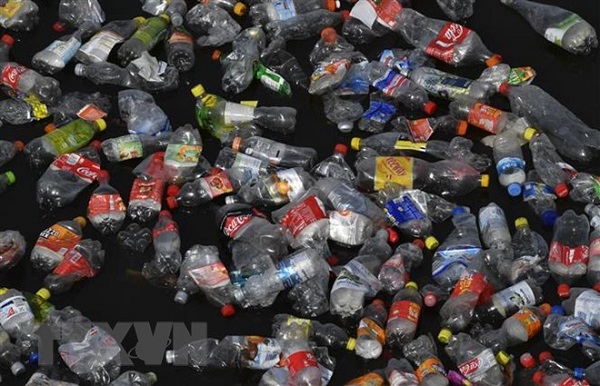 Nhật Bản đề xuất hợp tác giải quyết vấn đề rác thải nhựa - Hình 1