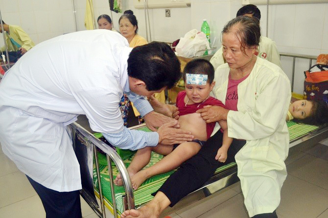 Đã tìm ra nguyên nhân vụ gần 200 trẻ em bị ngộ độc tại Hà Nội - Hình 1