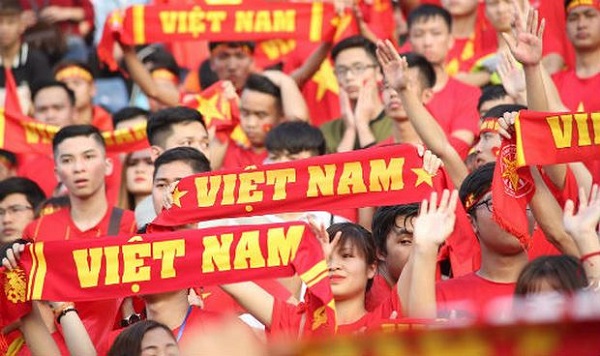 CĐV Việt Nam chỉ được phân phối hơn 2.000 vé trận gặp Myanmar - Hình 1