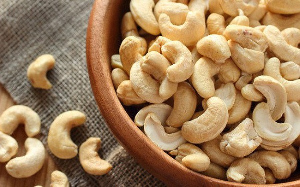 Xuất khẩu hạt điều sang Thái Lan tăng mạnh