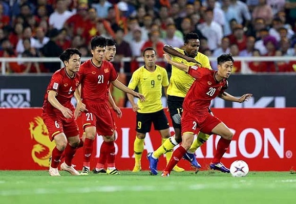 Đánh bại Malaysia , Đội tuyển Việt Nam được thưởng tiền tỷ - Hình 1
