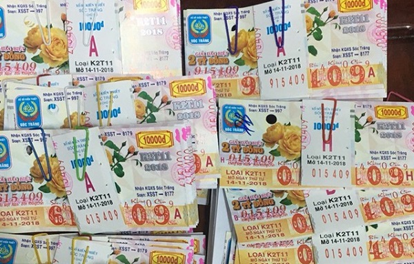 Sóc Trăng: Một người dân Tây Ninh trúng 80 tờ vé số với tổng giải thưởng hơn 20 tỷ đồng - Hình 1