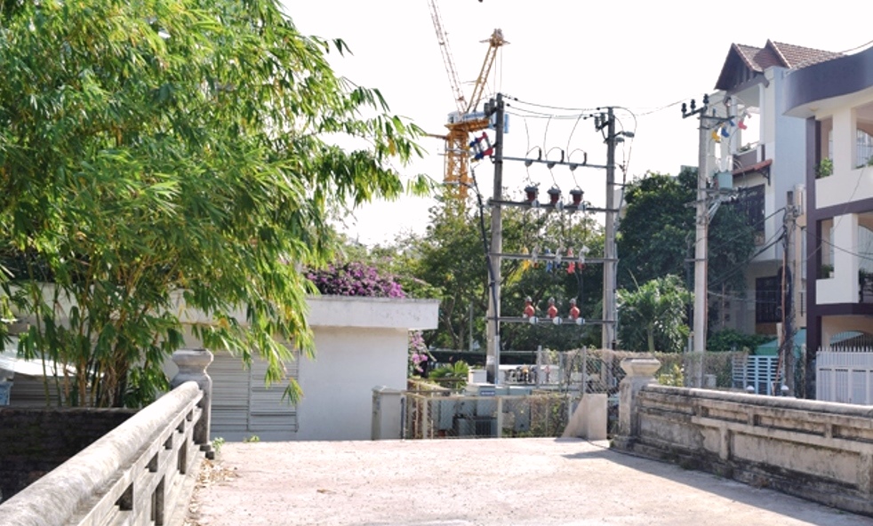 Đà Nẵng: Đầu tư 28 tỷ đồng mở lối đi vào cổng phía nam thành Điện Hải - Hình 1