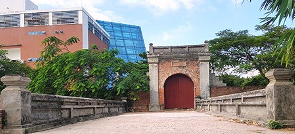 Đà Nẵng: Đầu tư 28 tỷ đồng mở lối đi vào cổng phía nam thành Điện Hải