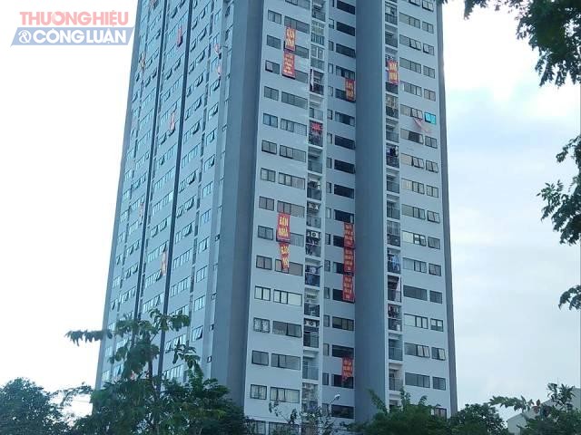 Nghệ An: Khách hàng chung cư Bảo Sơn Complex đồng loạt rao bán căn hộ! - Hình 1