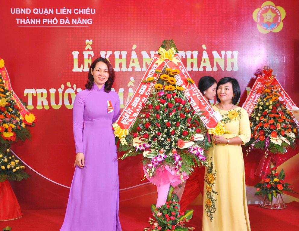 Đà Nẵng: Ngành GD&ĐT quận Liên Chiểu đón nhận bằng khen của Bộ GD&ĐT - Hình 2