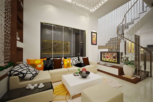 Nhà “sang chảnh” nhờ chủ nhân biết chọn nội thất phù hợp