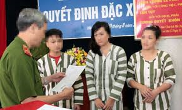 Quốc hội thông qua Luật Đặc xá (sửa đổi)