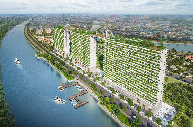 Công trình xanh liệu có thực sự xanh?
