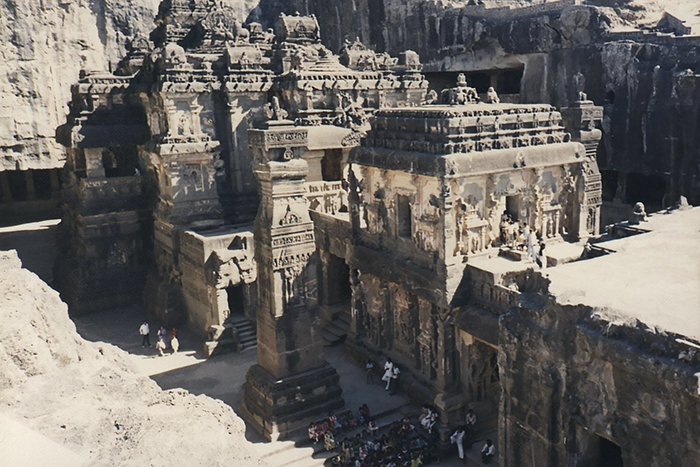 Kailasa – ngôi đền được mệnh danh là “kỳ quan thứ 8 của thế giới” - Hình 3