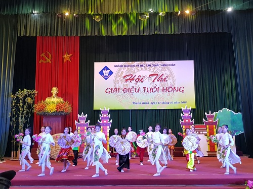 Quận Thanh Xuân (Hà Nội): “Điểm sáng” của ngành giáo dục