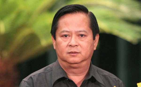 Khởi tố, bắt tạm giam nguyên Phó Chủ tịch Ủy ban nhân dân TP Hồ Chí Minh Nguyễn Hữu Tín
