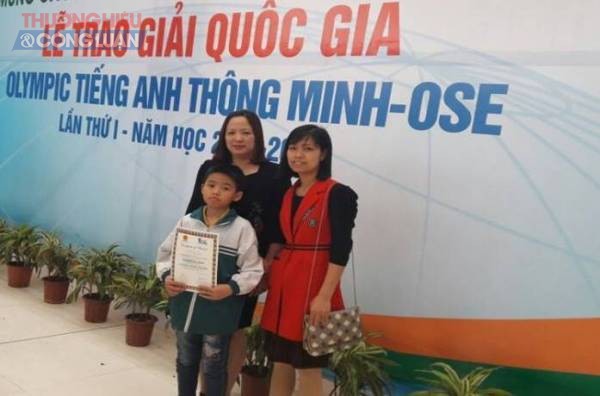 Tam Dương (Vĩnh Phúc): Cô giáo trẻ tận tâm với nghề, hết lòng vì sự nghiệp trồng người - Hình 2