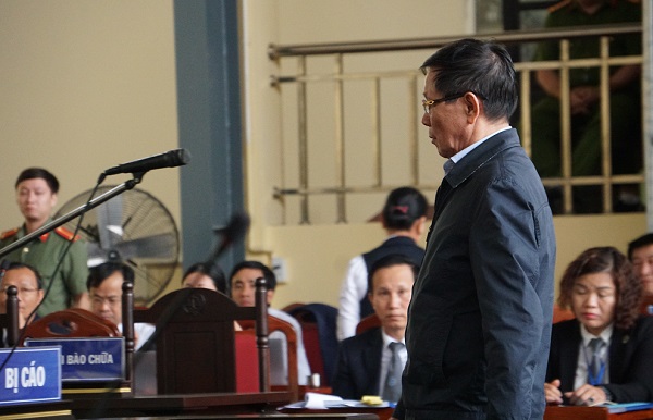 Vụ án đánh bạc nghìn tỷ: Cựu tướng Phan Văn Vĩnh hết sức day dứt, hối hận, thấm thía