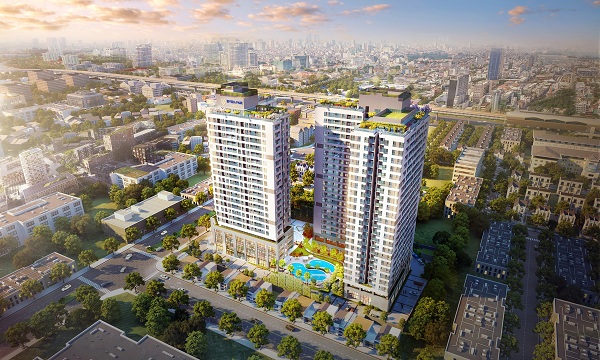 Đâu là dự án đáng sống nhất khu vực Thanh Xuân?