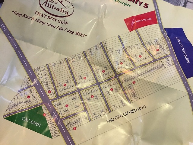 Địa ốc Alibaba và lỗ hổng pháp lý - HoREA kiến nghị sửa luật