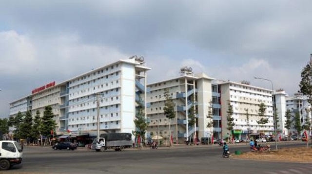 Hơn 21 nghìn tỷ đồng sẽ được TP.HCM dành để phát triển nhà ở xã hội giai đoạn 2016 - 2020