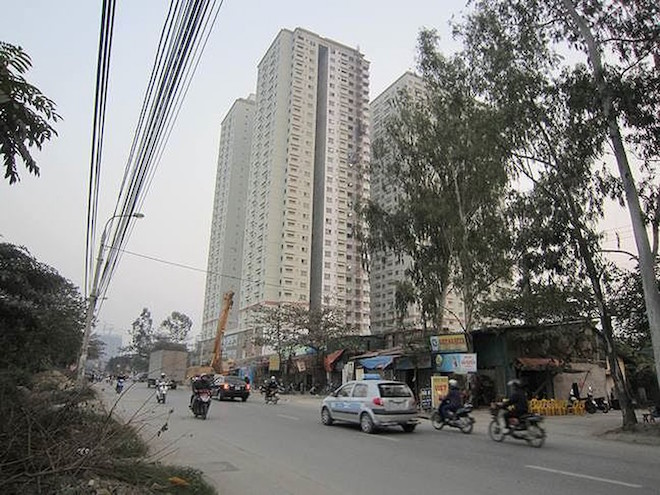 Hà Nội: Hàng chục chung cư, toà nhà vi phạm phòng cháy chữa cháy - Hình 1