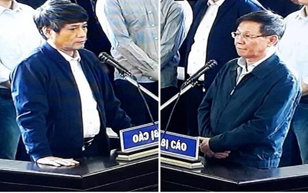 Vụ án đánh bạc nghìn tỷ: Cựu Cục trưởng C50 "đẩy" trách nhiệm