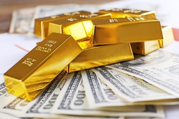 Giá vàng hôm nay (20/11): USD tụt giảm, vàng tăng - Hình 1